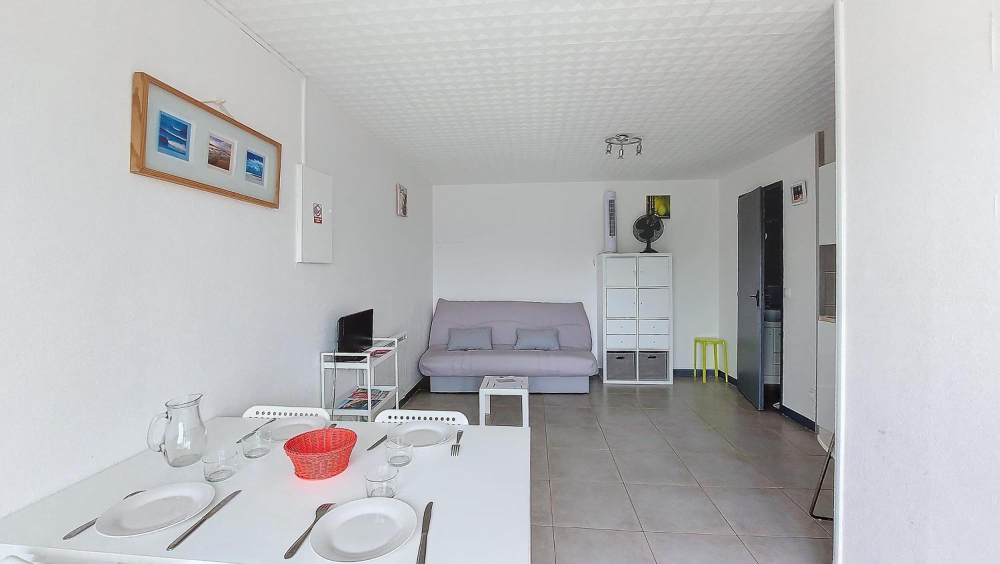 S- 02 2 Pieces Les Pieds Dans L'eau Appartement *